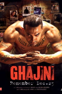 دانلود فیلم Ghajini 2008