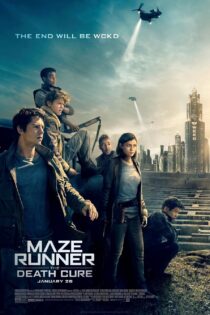 دانلود فیلم Maze Runner: The Death Cure 2018