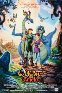 دانلود انیمیشن Quest for Camelot 1998