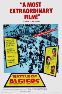 دانلود فیلم The Battle of Algiers 1966