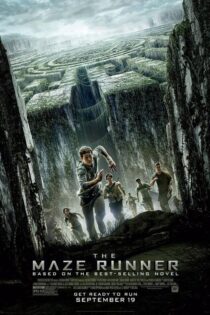 دانلود فیلم The Maze Runner 2014