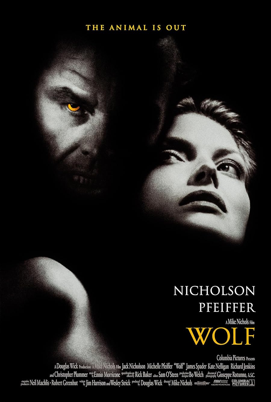 دانلود فیلم Wolf 1994