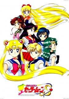 دانلود انیمه Bishoujo Senshi Sailor Moon S