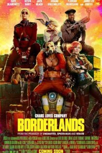 دانلود فیلم Borderlands 2024