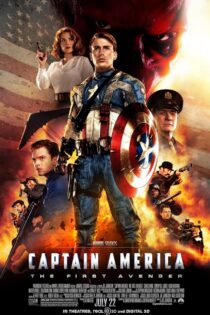 دانلود فیلم Captain America: The First Avenger 2011