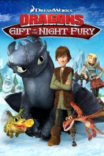 دانلود انیمیشن Dragons: Gift of the Night Fury 2011