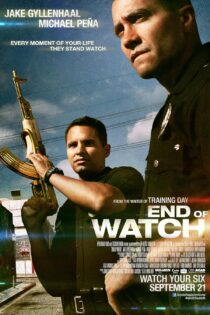 دانلود فیلم End of Watch 2012