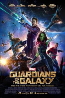 دانلود فیلم Guardians of the Galaxy 2014