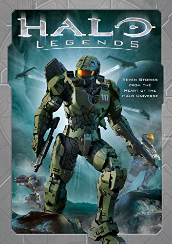 دانلود فیلم Halo Legends 2010