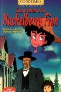 دانلود انیمه Huckleberry Finn Monogatari