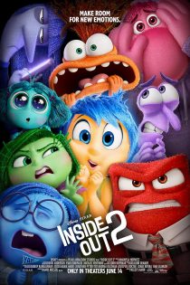 دانلود انیمیشن Inside Out 2 2024