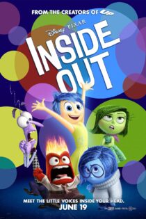 دانلود انیمیشن Inside Out 2015