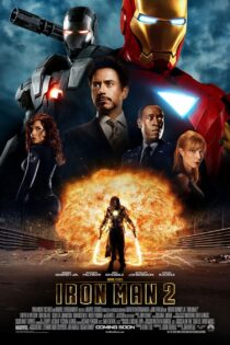 دانلود فیلم Iron Man 2 2010