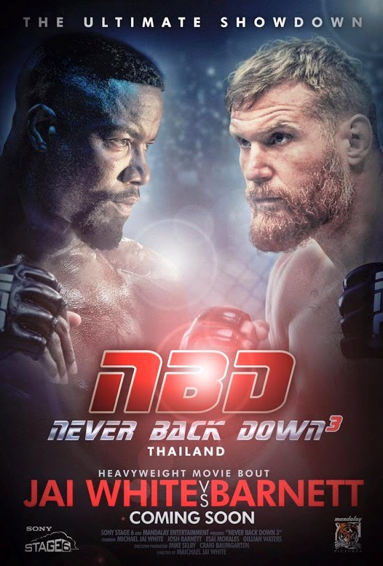 دانلود Never Back Down: No Surrender 2016