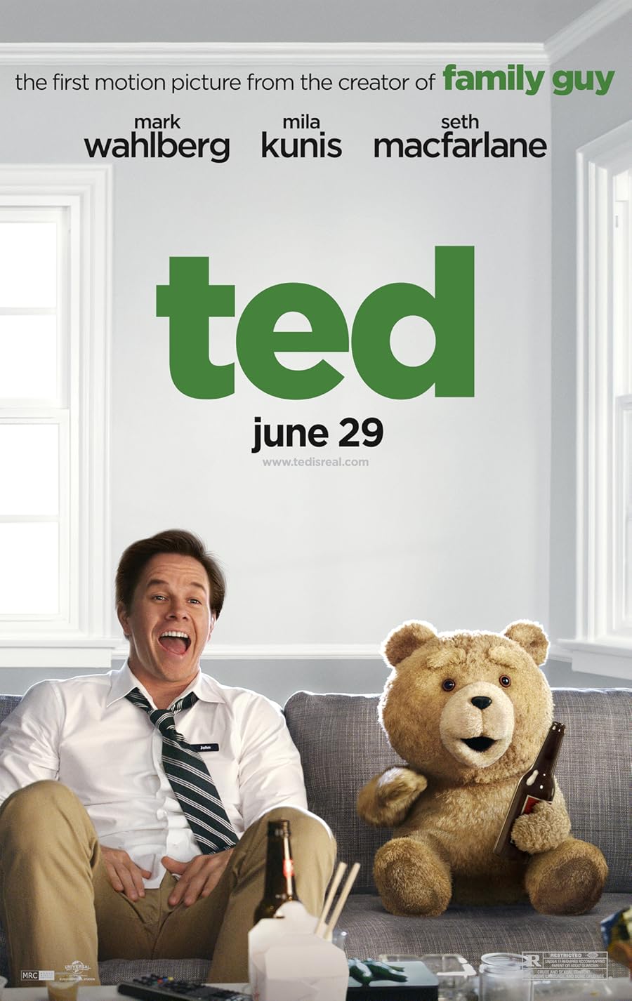 دنلود فیلم Ted 2012