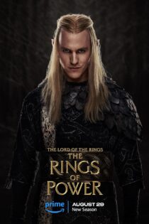 دانلود سریال The Lord of the Rings: The Rings of Power