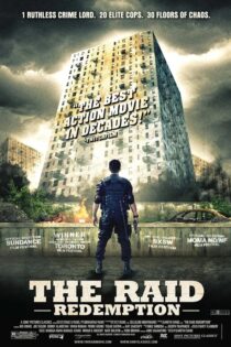 دانلود فیلم The Raid: Redemption 2011