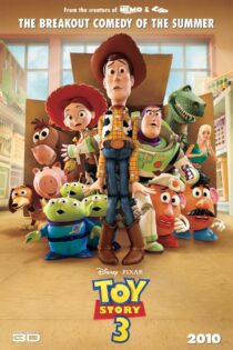 دانلود انیمیشن Toy Story 3 2010