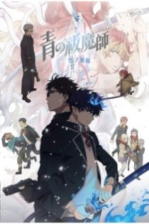 دانلود انیمه Ao no Exorcist: Yuki no Hate-hen