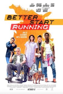 دانلود فیلم Better Start Running 2018