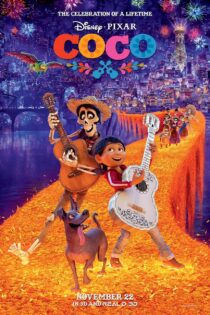 دانلود انیمیشن Coco 2017