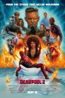 دانلود فیلم Deadpool 2 2018