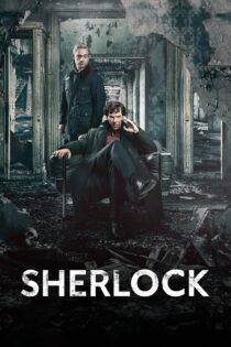 دانلود سریال Sherlock