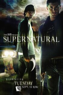 دانلود سریال Supernatural