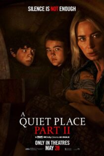 دانلود فیلم A Quiet Place Part II 2020