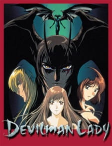 دانلود انیمه Devilman Lady