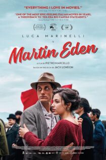 دانلود فیلم Martin Eden 2019