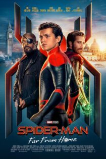 دانلود فیلم Spider-Man: Far from Home 2019