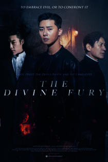 دانلود فیلمThe Divine Fury 2019