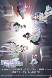 دانلود انیمه The iDOLMaSTER Shiny Colors 2nd Season