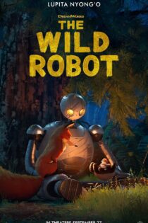 دانلود انیمیشن The Wild Robot 2024