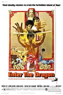 دانلود فیلم Enter the Dragon 1973