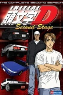 دانلود انیمه Initial D Second Stage