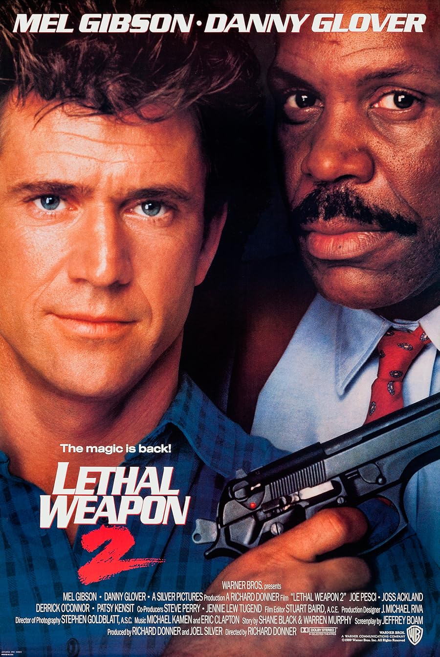 دانلود فیلم Lethal Weapon 2 1989