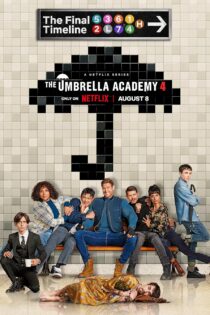 دانلود سریال The Umbrella Academy