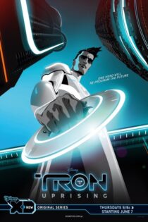 دانلود سریال Tron: Uprising