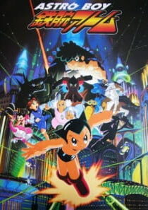 دانلود انیمه Astro Boy: Tetsuwan Atom