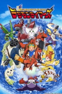 دانلود انیمه Digimon Tamers