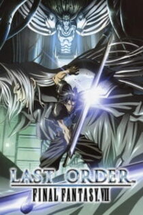 دانلود انیمه Final Fantasy VII: Last Order