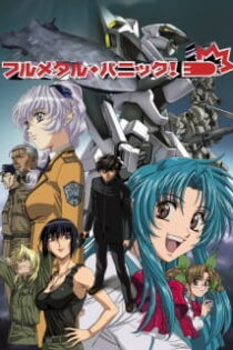 دانلود انیمه Full Metal Panic!