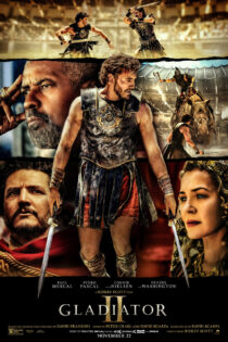 دانلود فیلم Gladiator II 2024