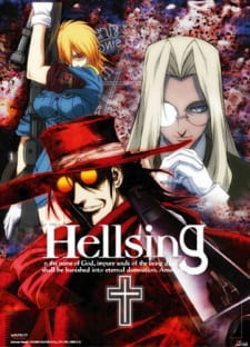 دانلود انیمه Hellsing