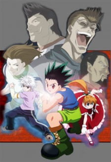 دانلود انیمه Hunter x Hunter: Greed Island Final