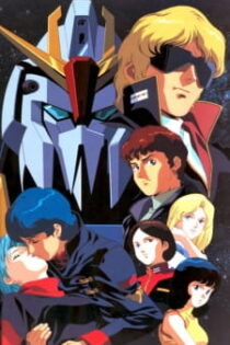 دانلود انیمه Kidou Senshi Zeta Gundam