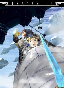 دانلود انیمه Last Exile