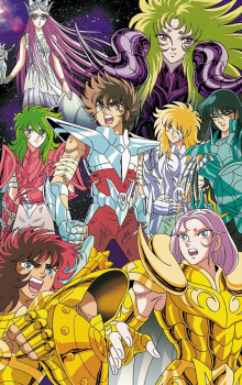 دانلود انیمه Saint Seiya: Meiou Hades Juuni Kyuu-hen